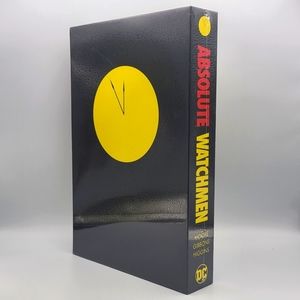 DC - Absolute Watchmen (Hardcover) 2008 Reprint